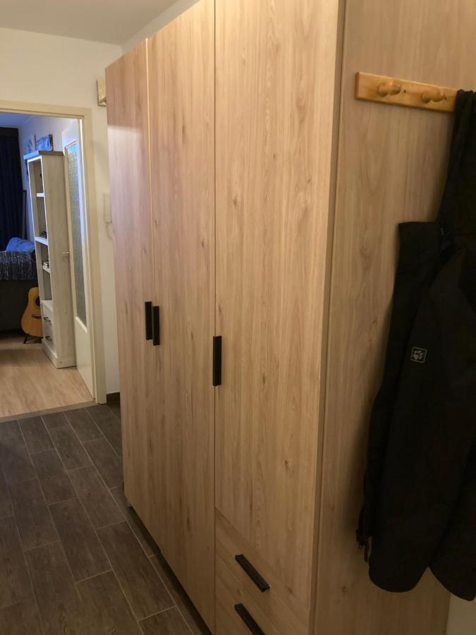 Ferienwohnung Cosy Studio Ostende Exterior foto