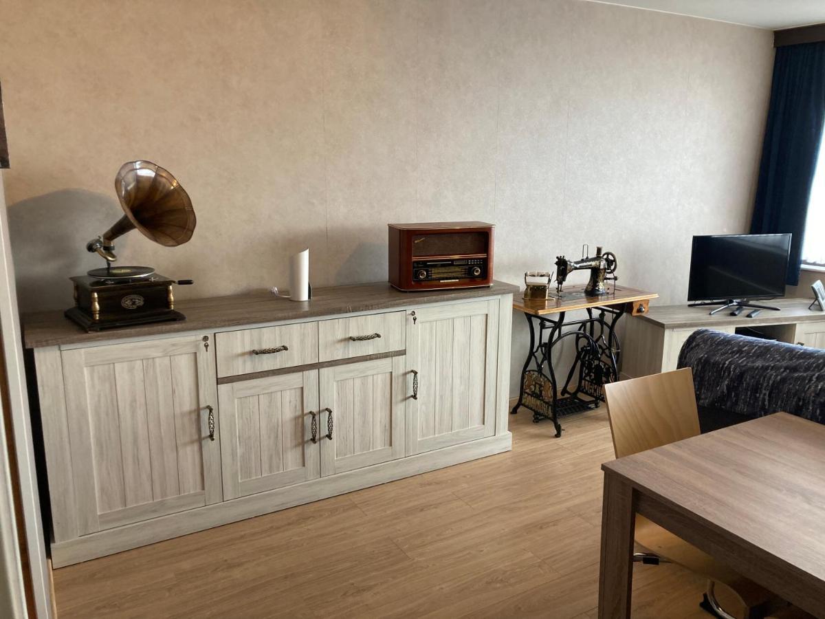 Ferienwohnung Cosy Studio Ostende Exterior foto